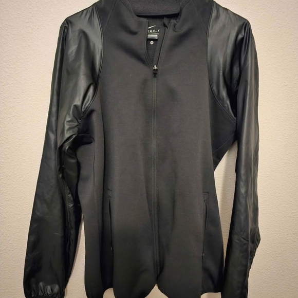 Nike Therma-Fit Jacket XL Black - Picture 4 of 4